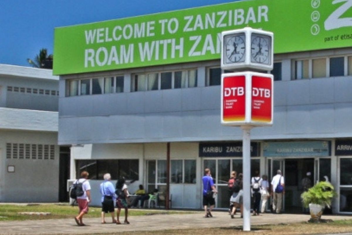 New Zanzibar International Airport Terminal 3