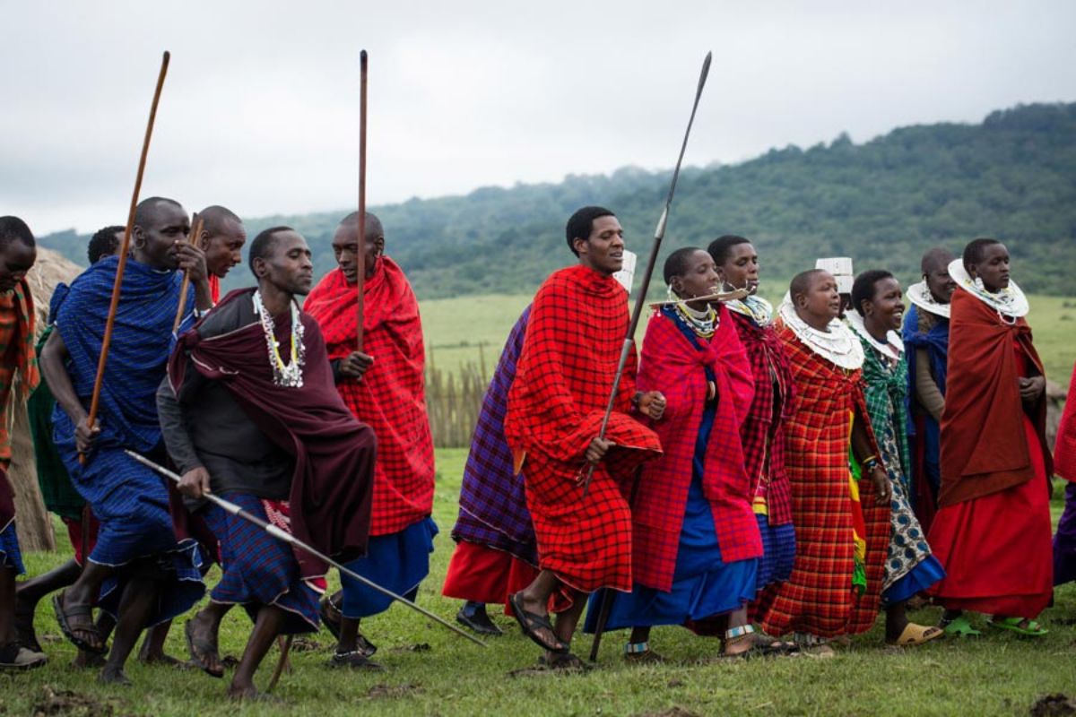 Masai Village Cultural Visit